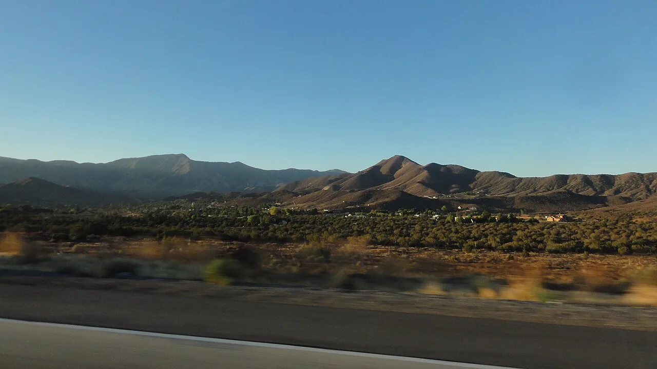 Acton, California