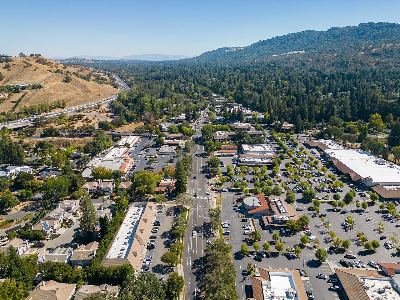Alamo, California