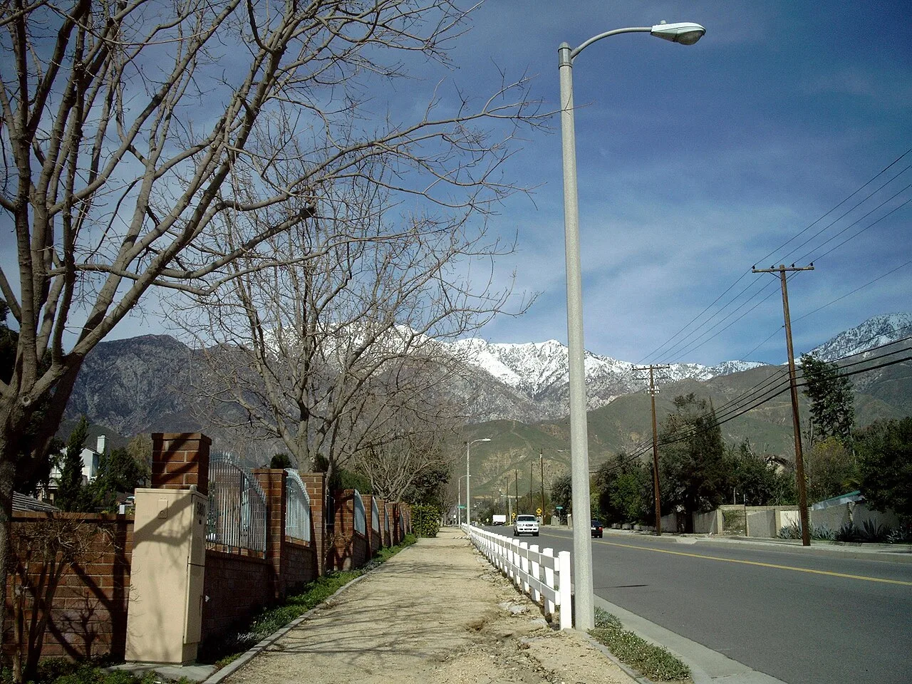 Alta Loma, California