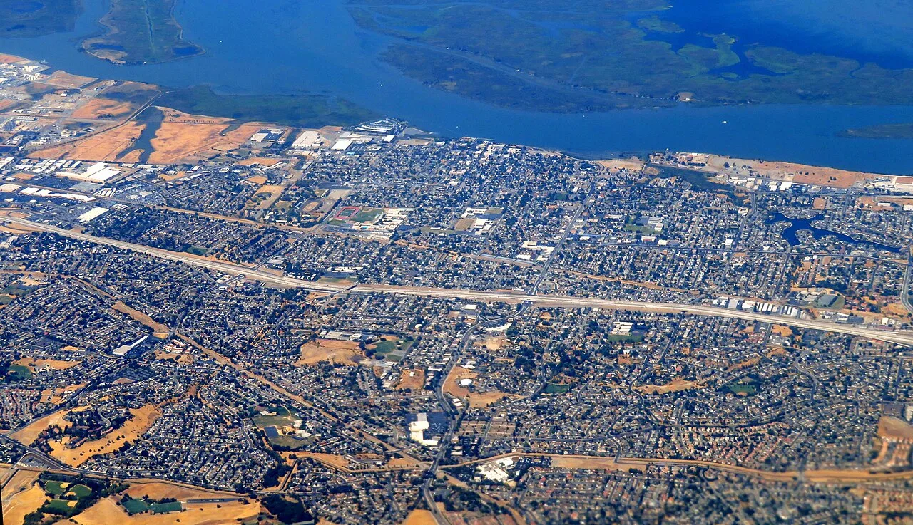 Antioch, California
