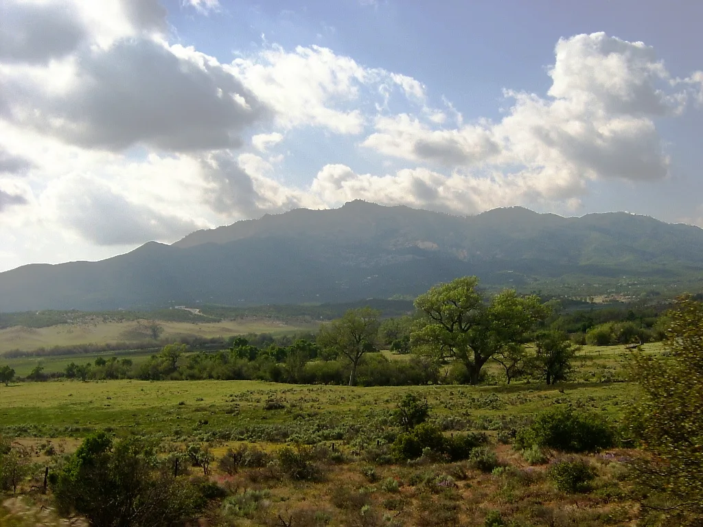 Anza, California