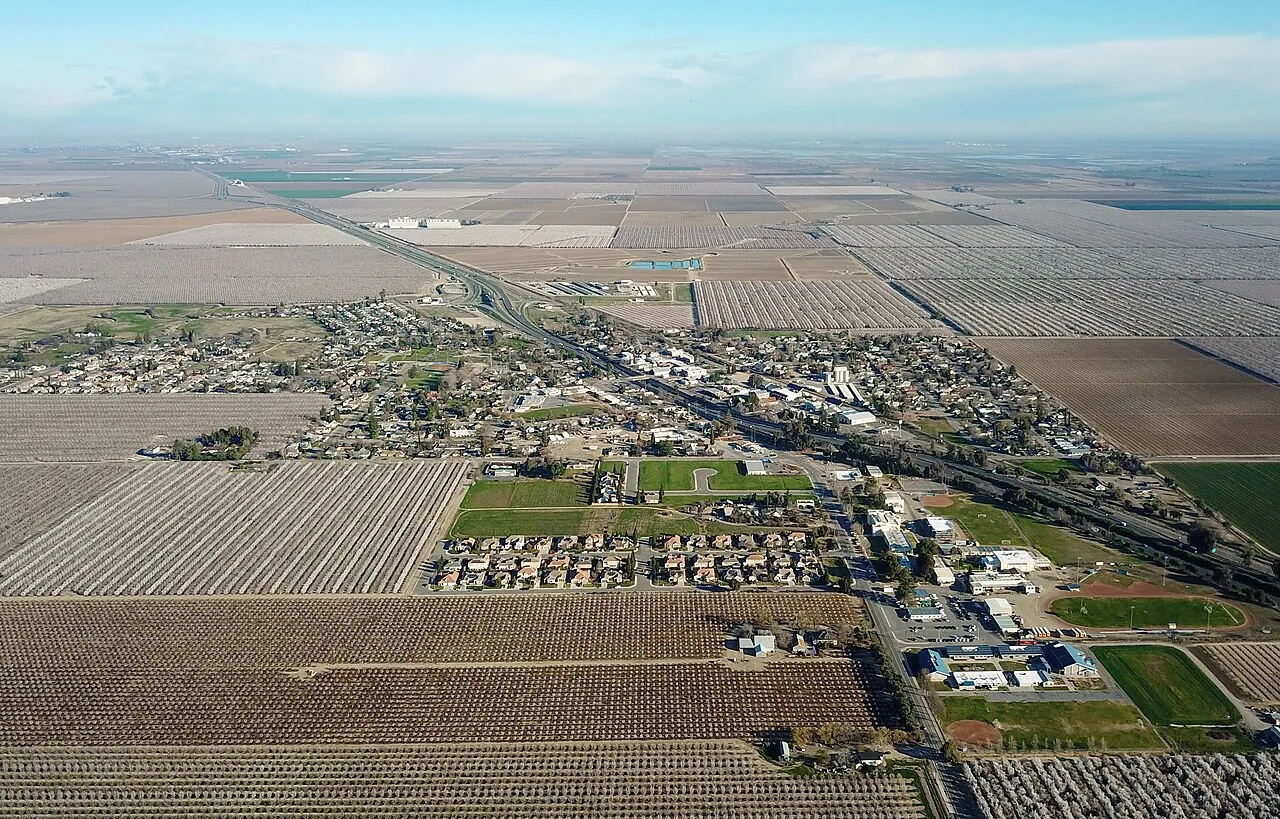 Arbuckle, California