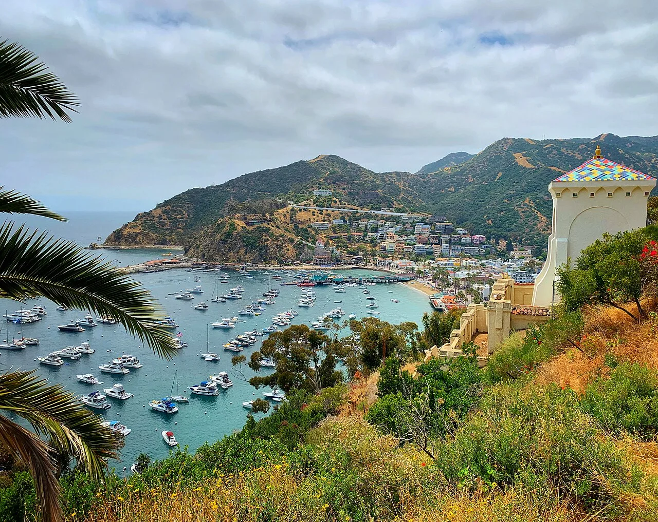 Avalon, California