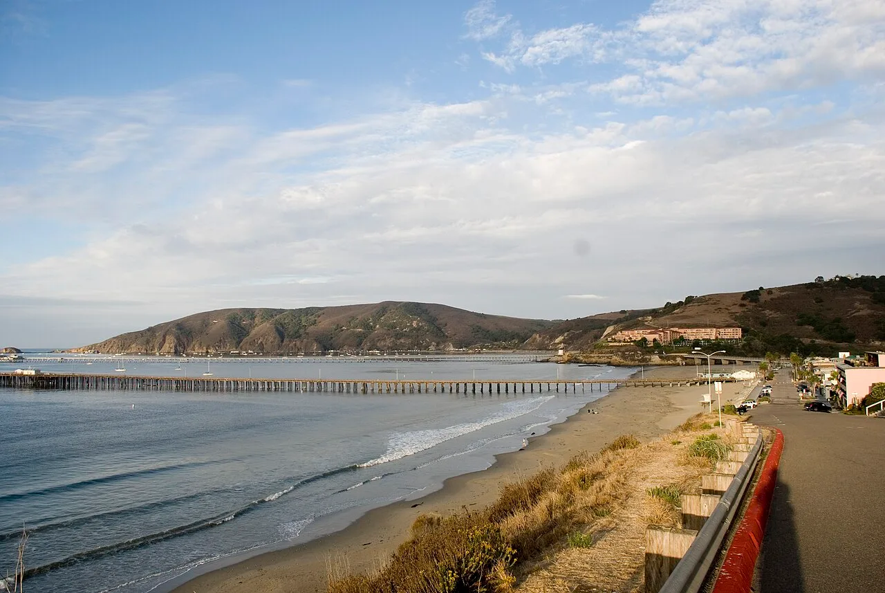 Avila Beach, California