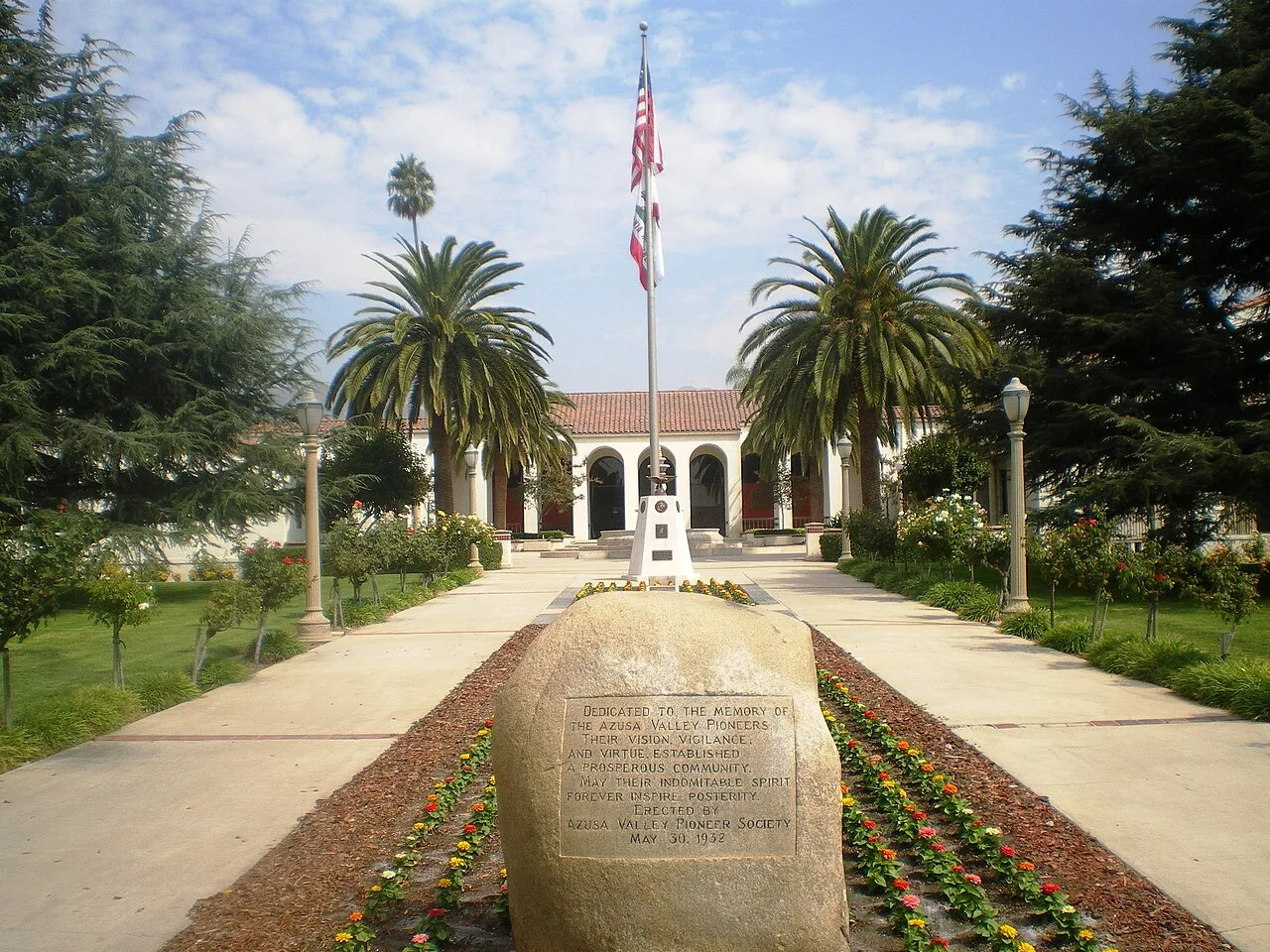 Azusa, California