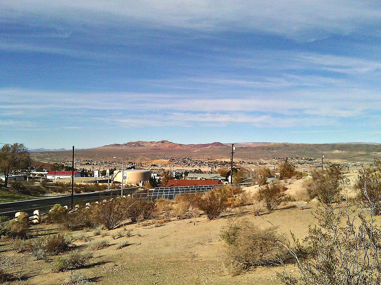 Barstow, California