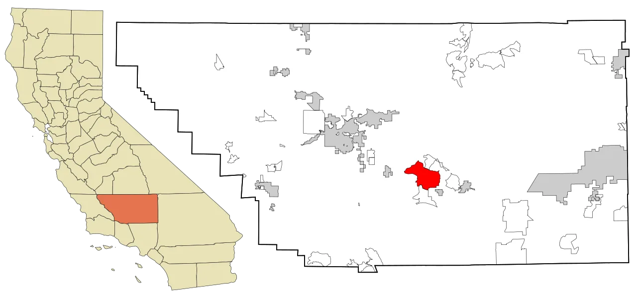 Bear Valley Springs, California