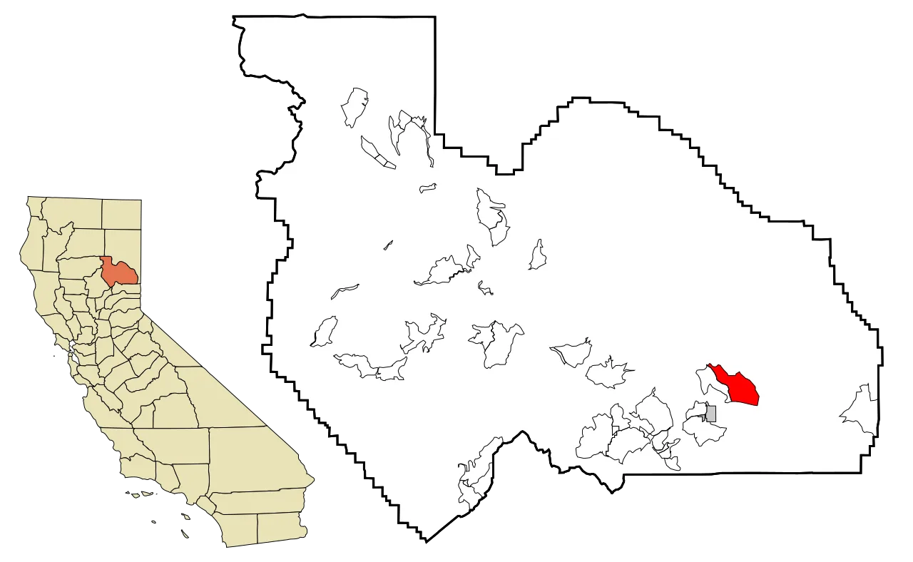 Beckwourth, California