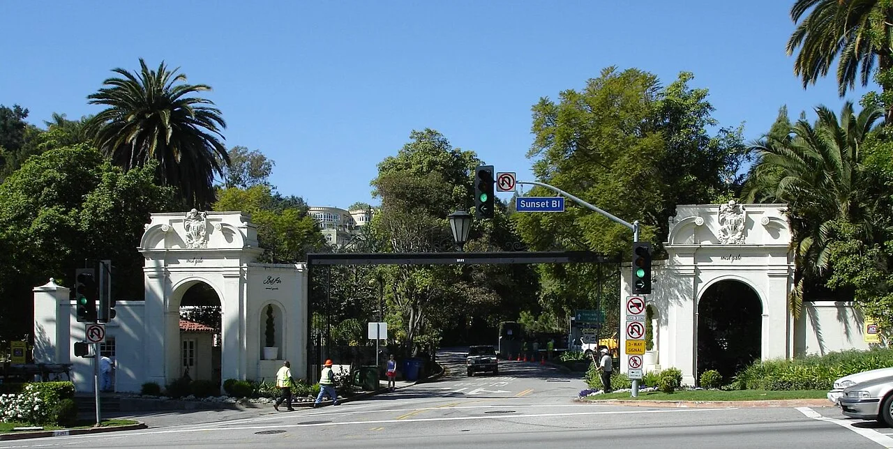 Bel Air, California