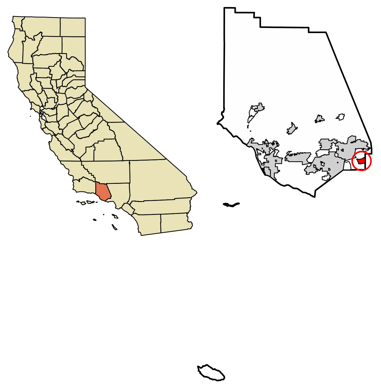 Bell Canyon, California