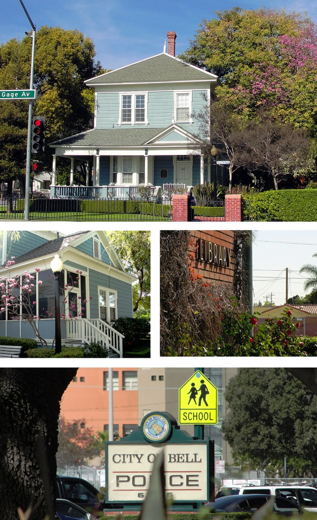 Bell, California