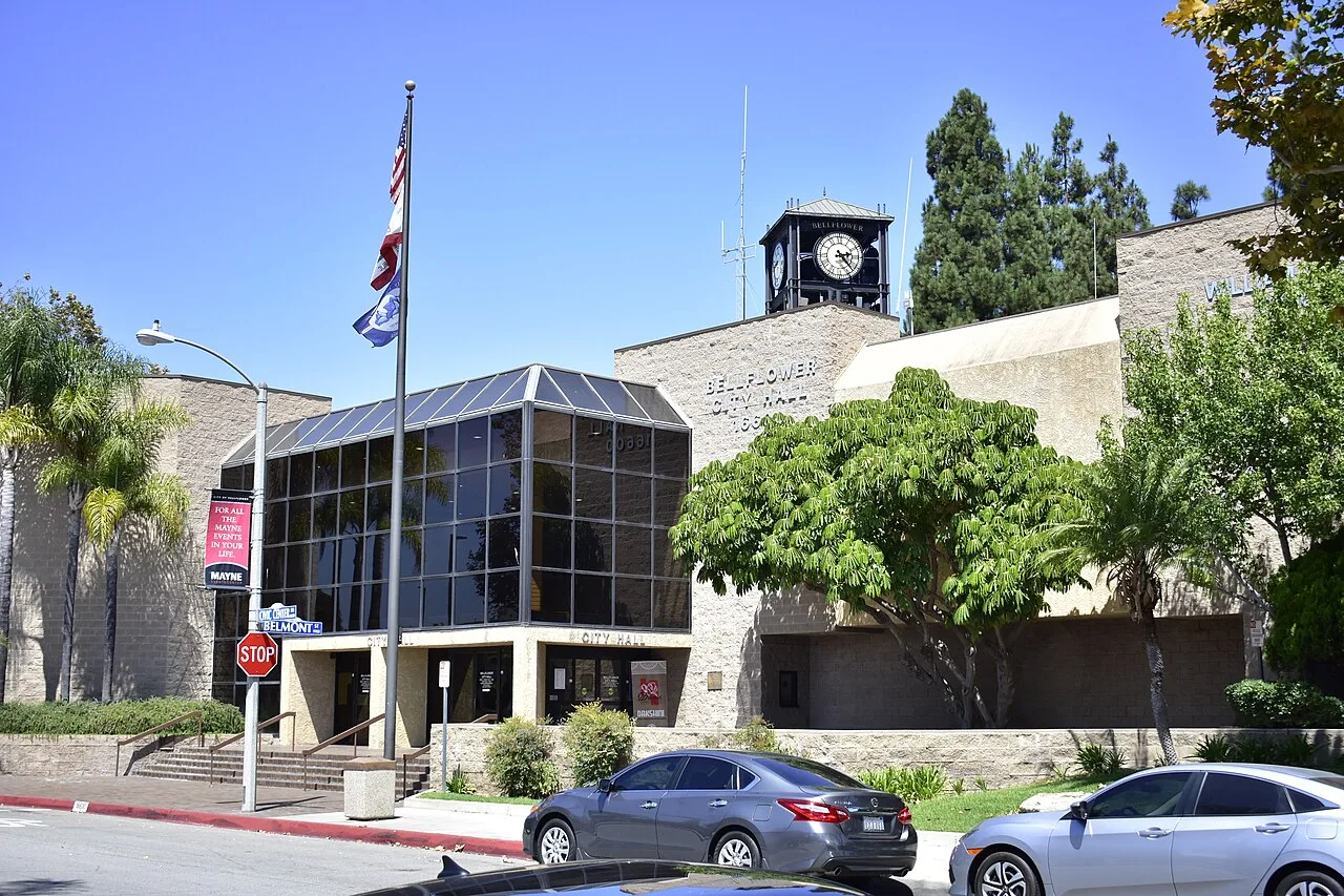Bellflower, California