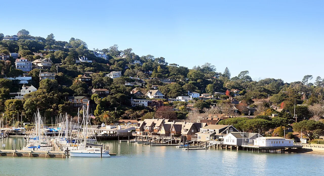 Belvedere, California