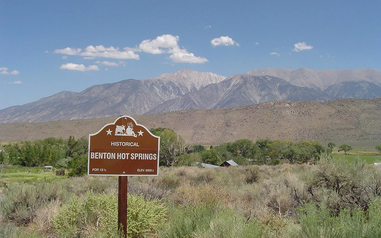 Benton, California