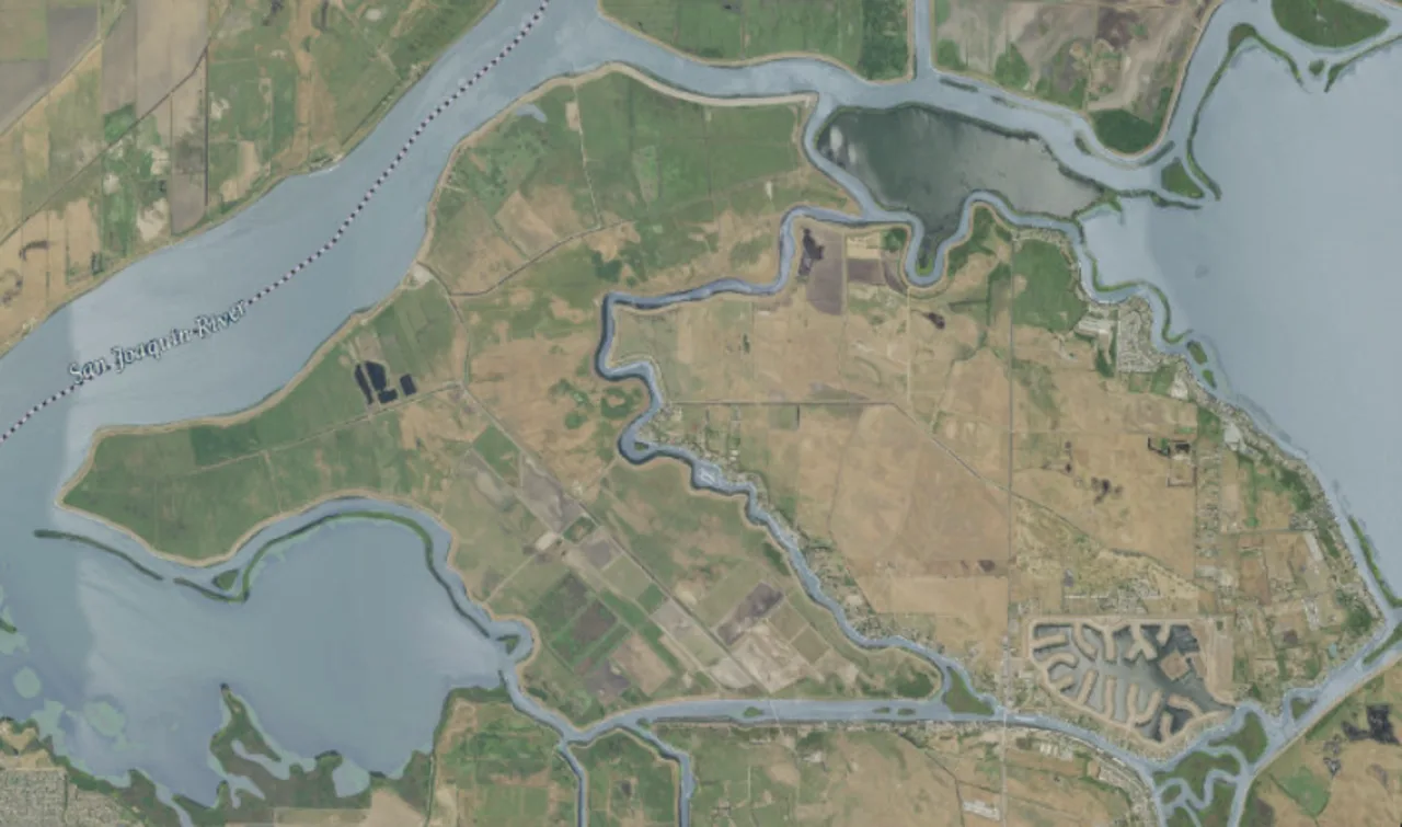 Bethel Island, California