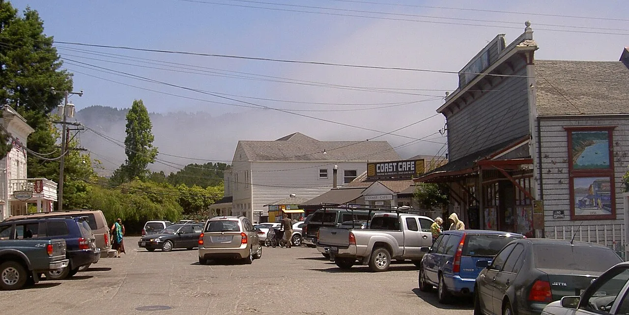 Bolinas, California