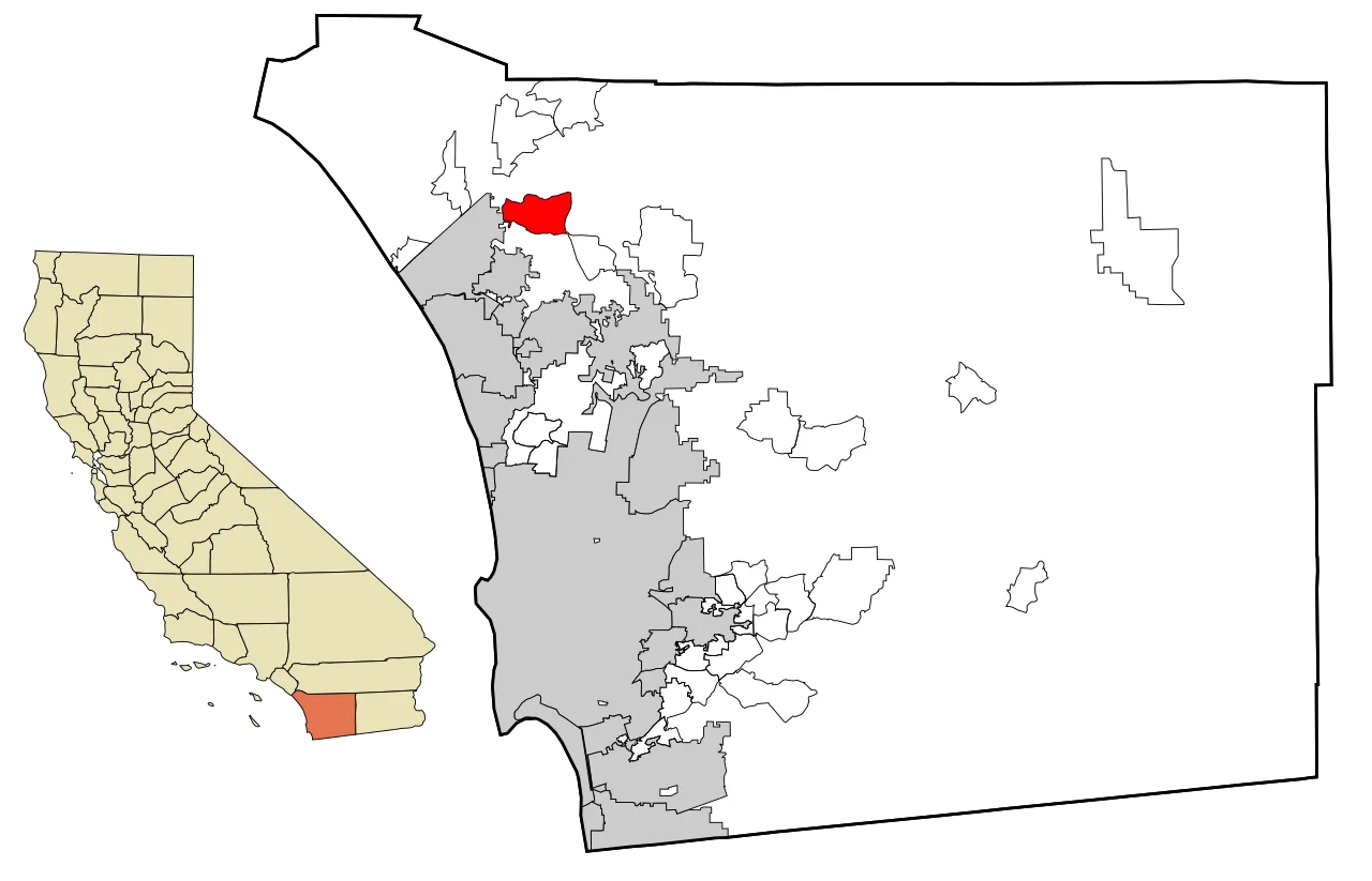 Bonsall, California