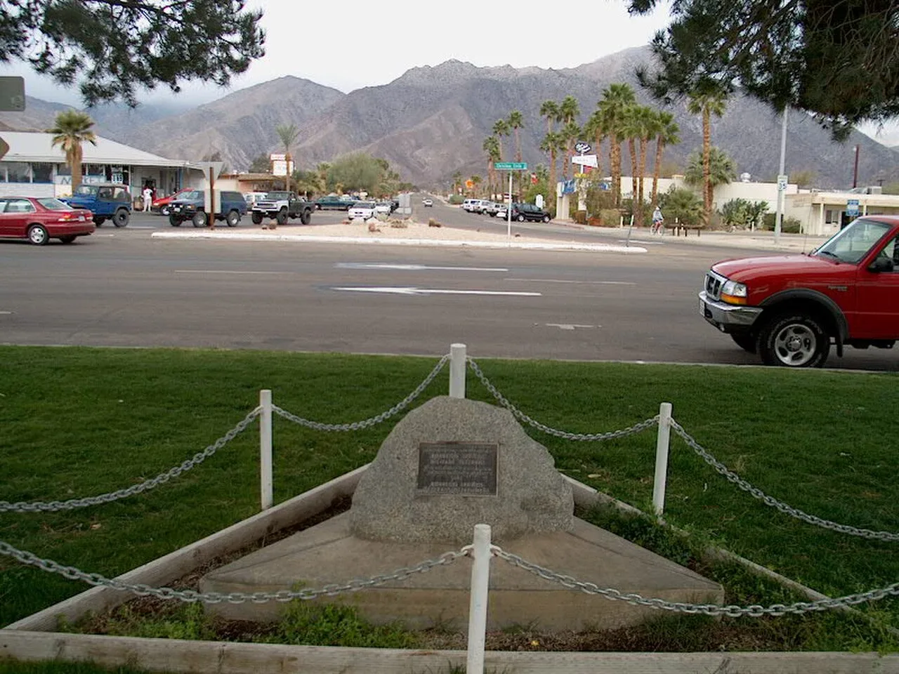 Borrego Springs, California