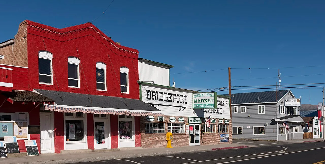 Bridgeport, California