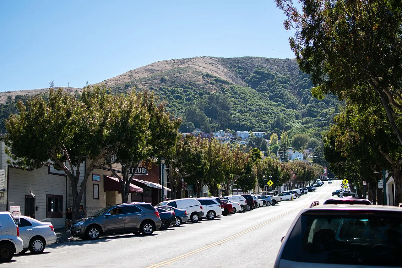 Brisbane, California