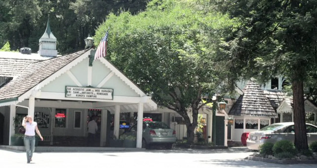 Brookdale, California