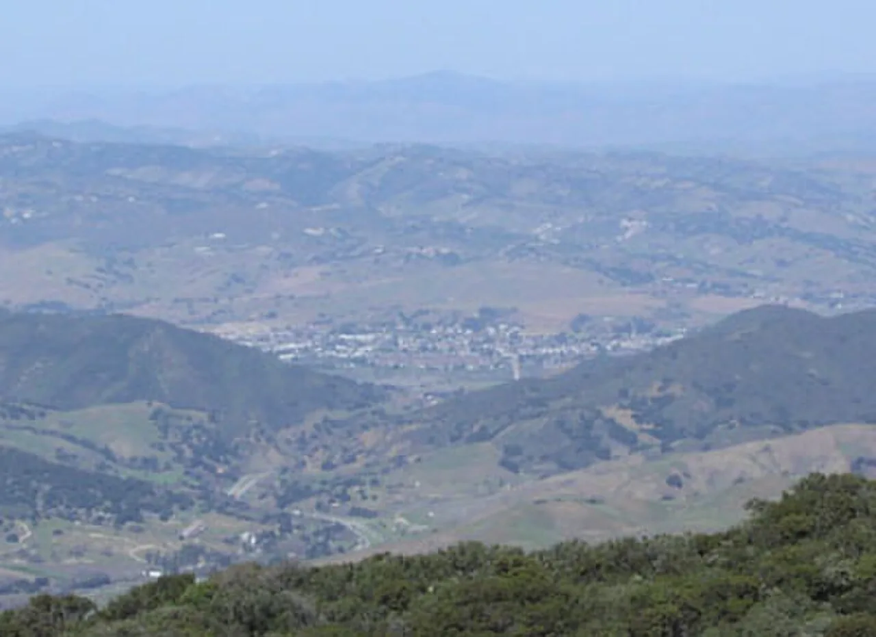 Buellton, California