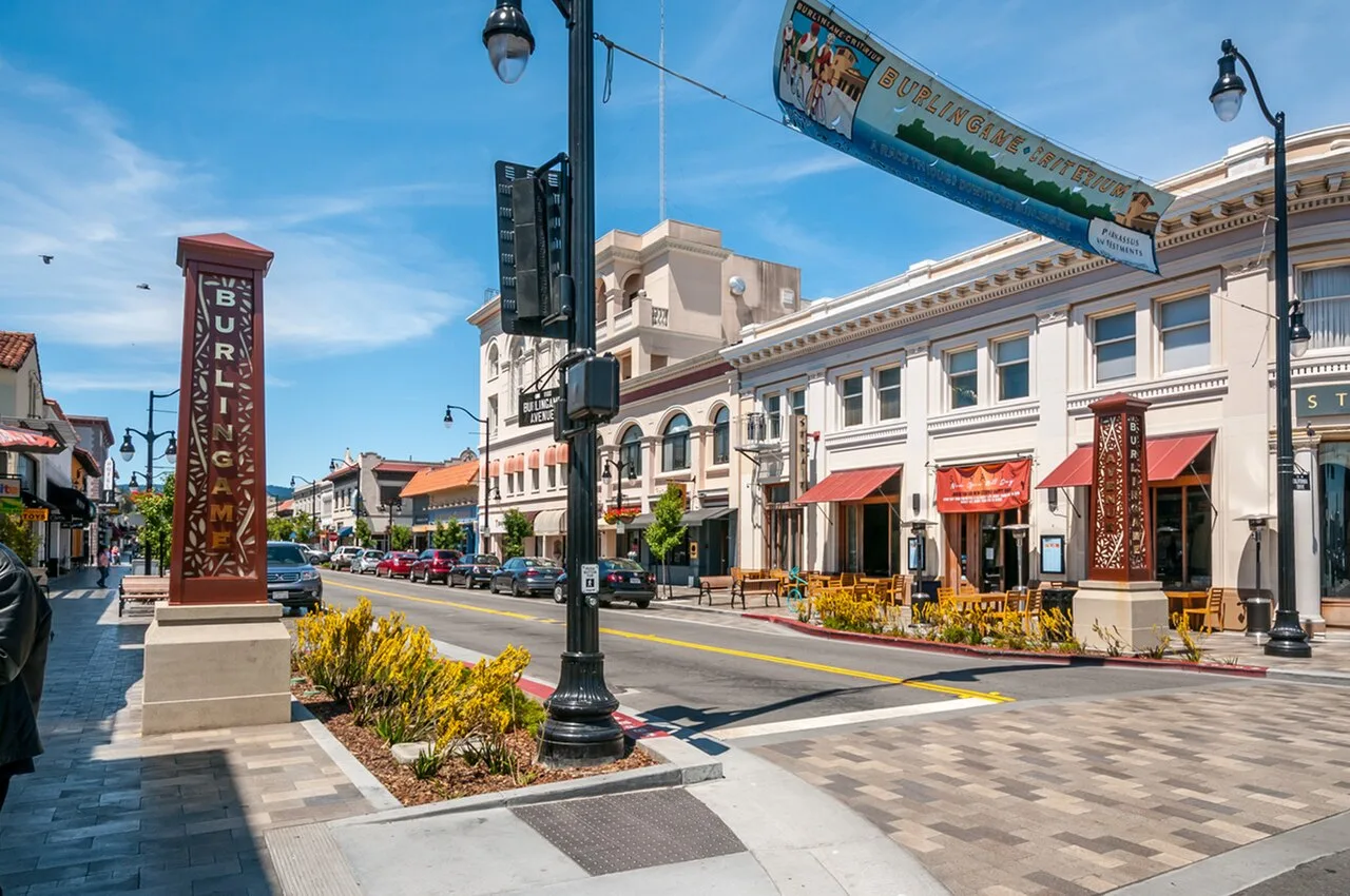 Burlingame, California