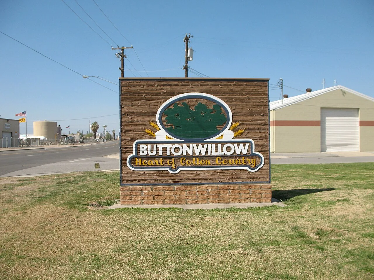 Buttonwillow, California