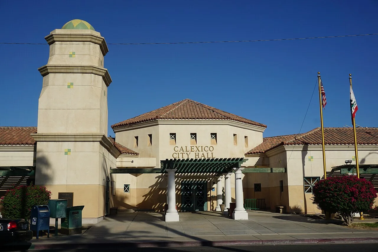 Calexico, California