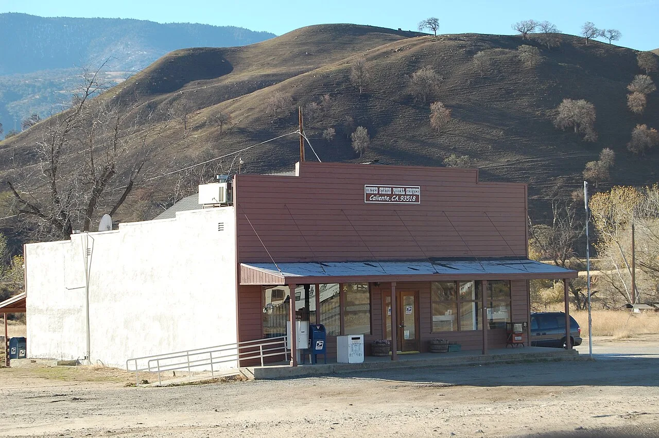 Caliente, California