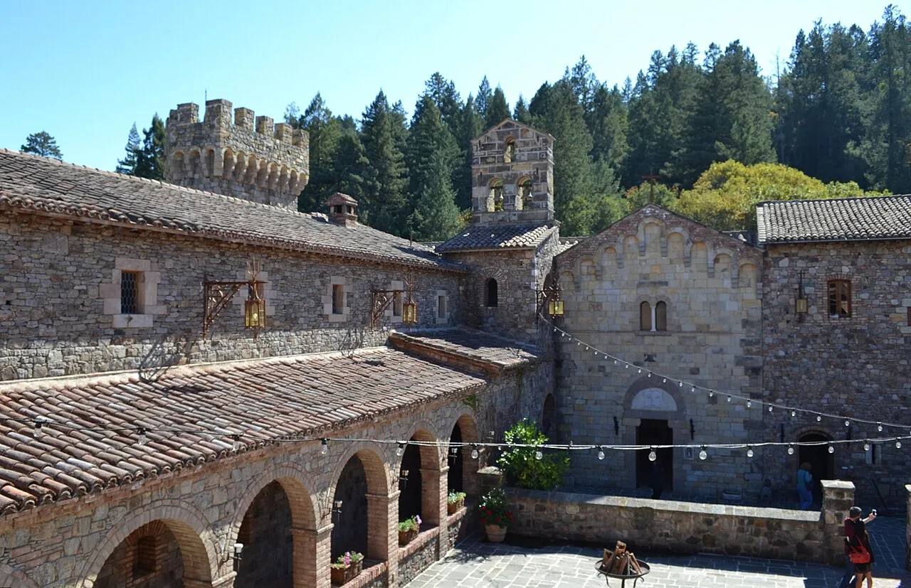 Calistoga, California