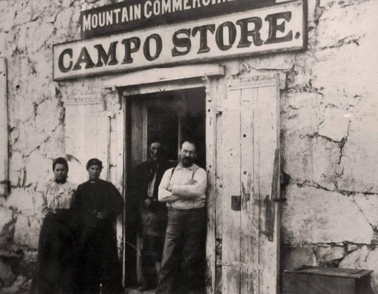 Campo, California