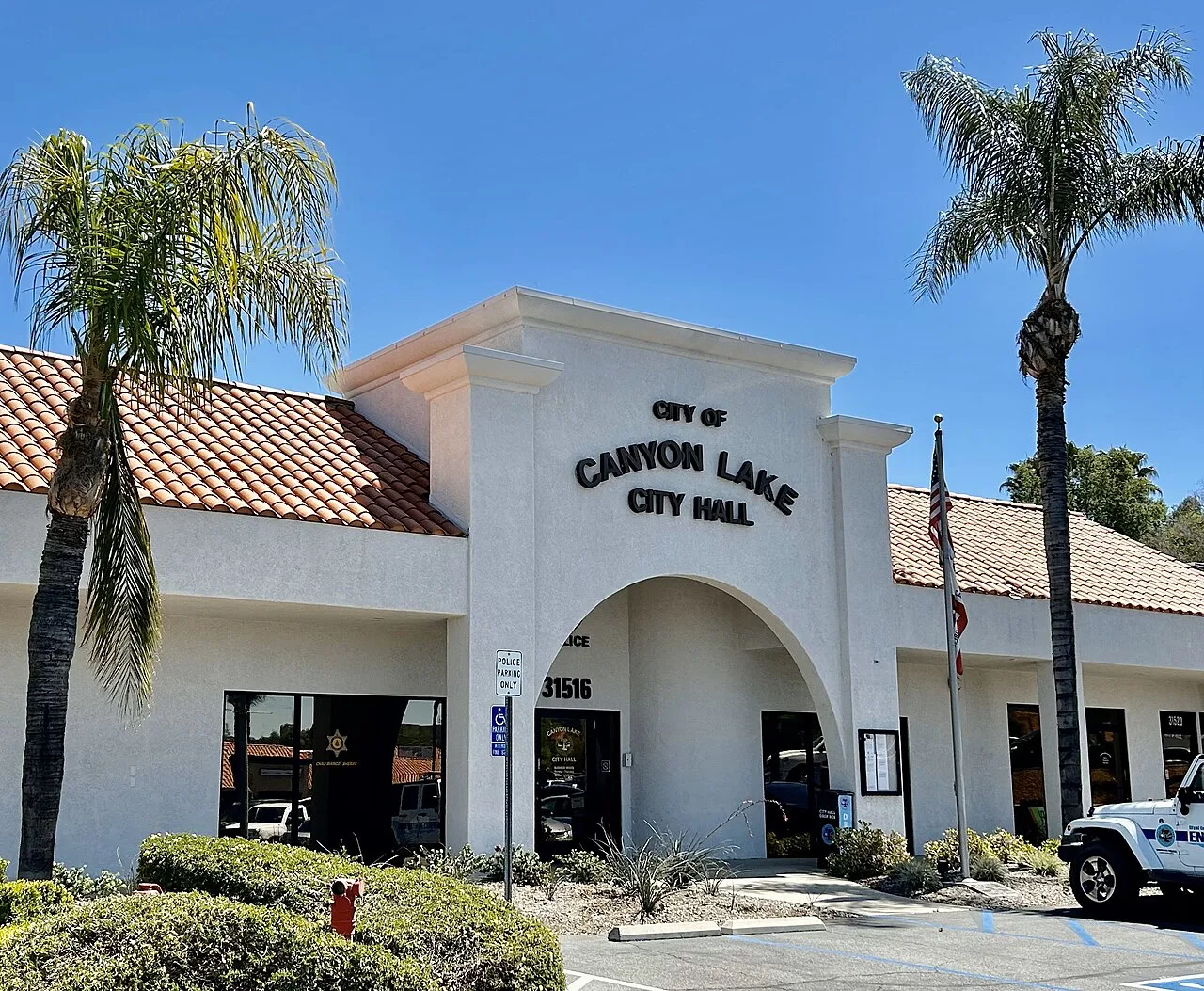 Canyon Lake, California