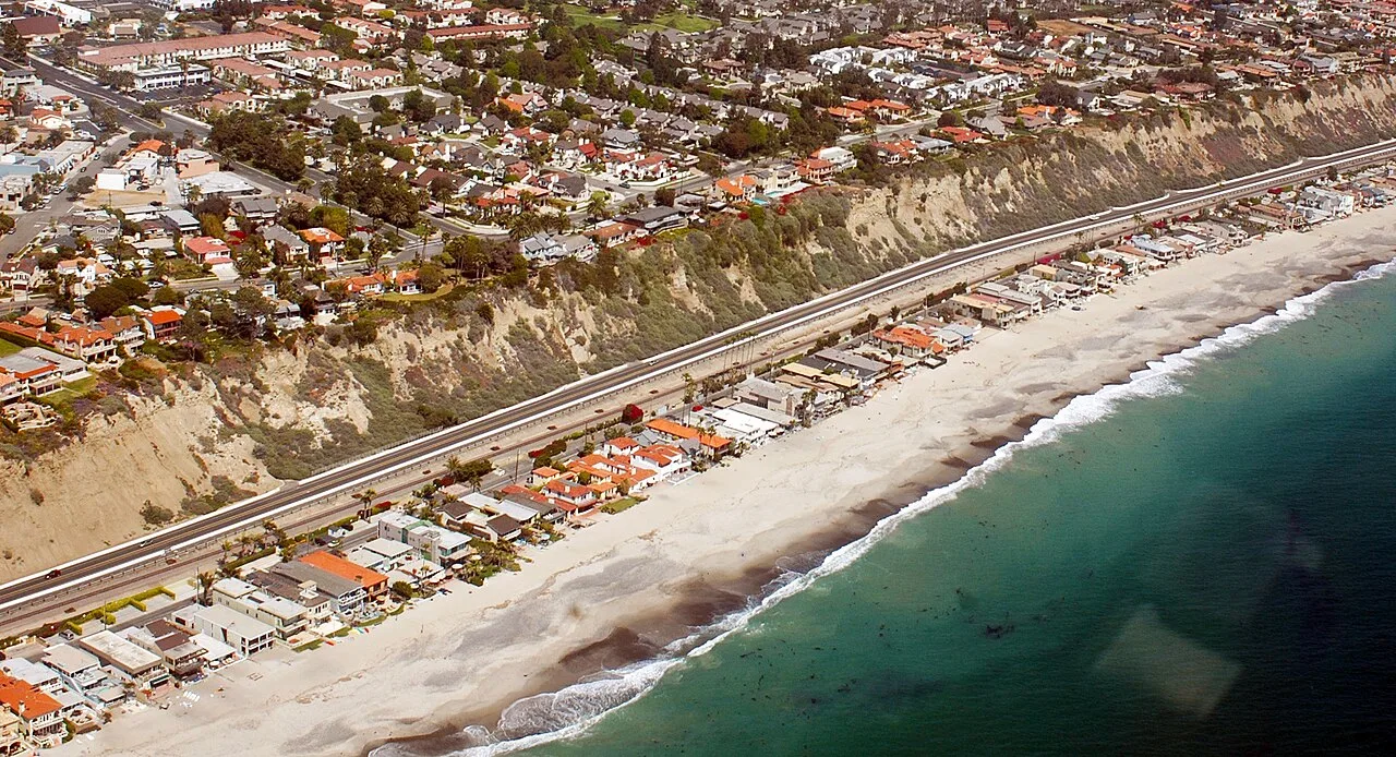 Capistrano Beach, California