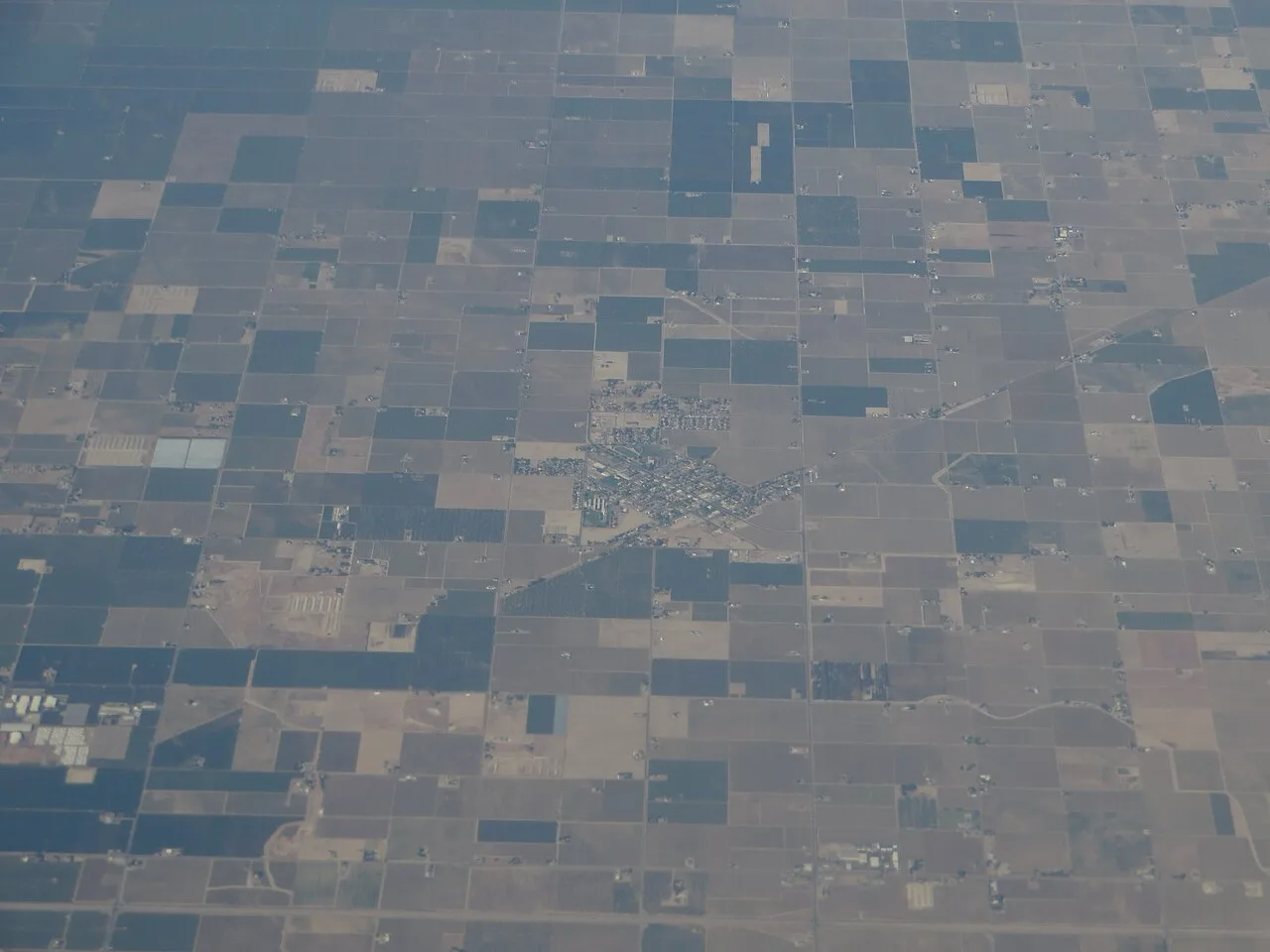 Caruthers, California