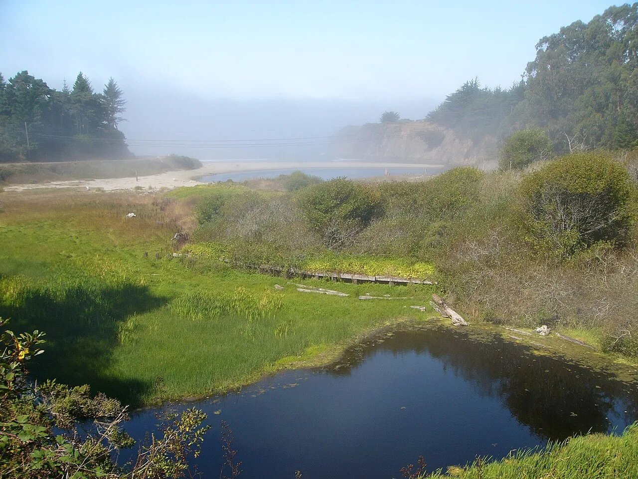 Caspar, California