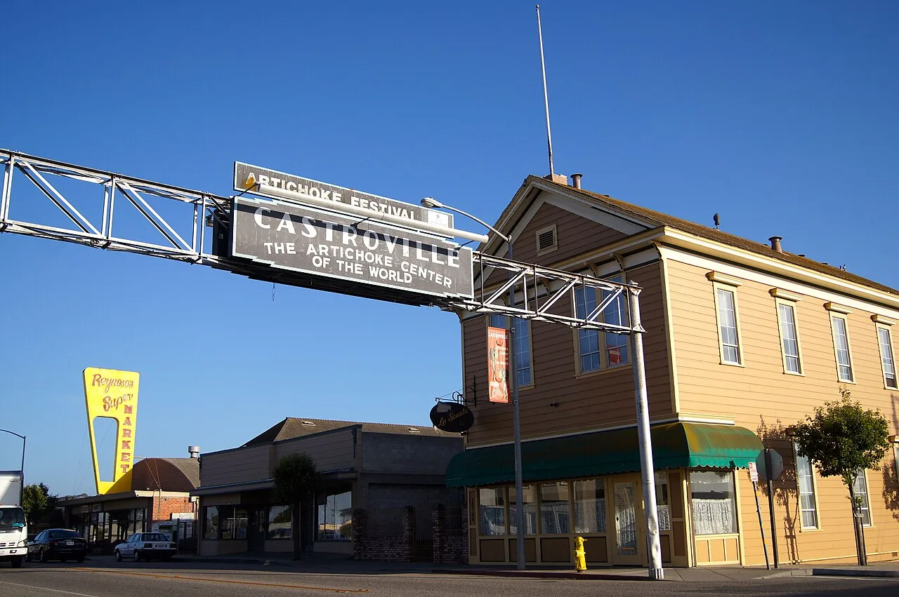 Castroville, California