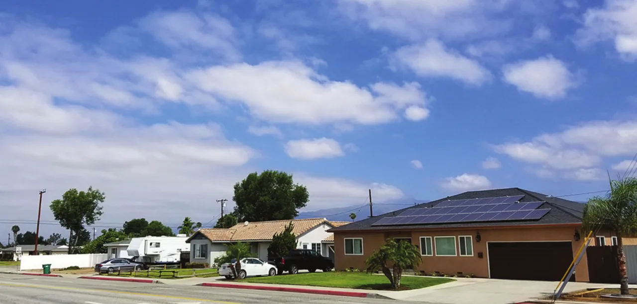 Charter Oak, California