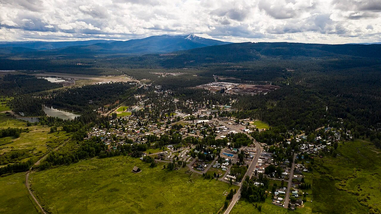 CHESTER, California