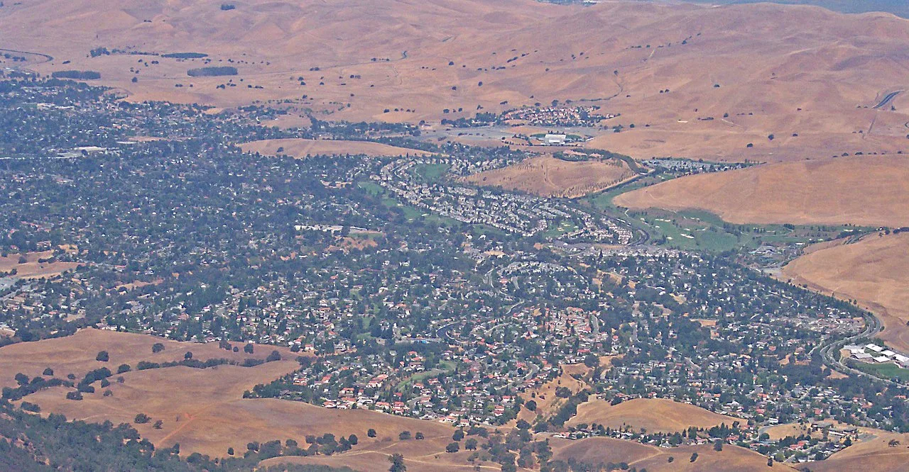 Clayton, California