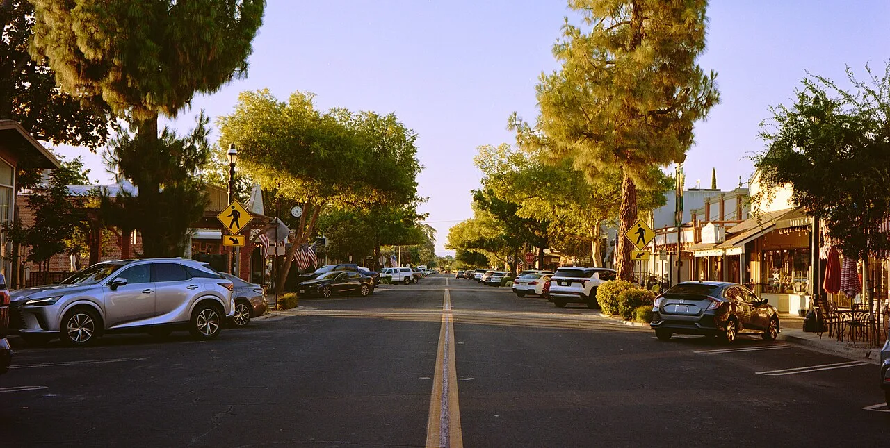 Clovis, California