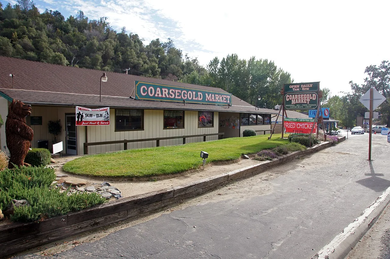 Coarsegold, California