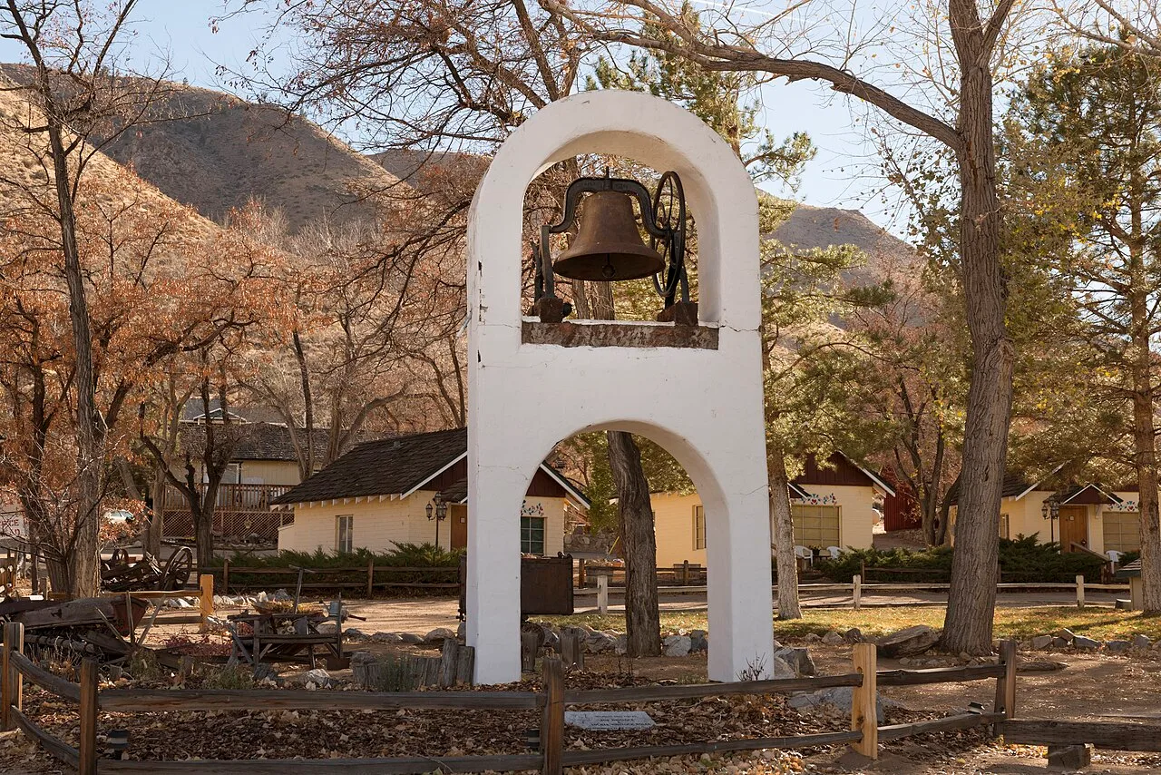 Coleville, California
