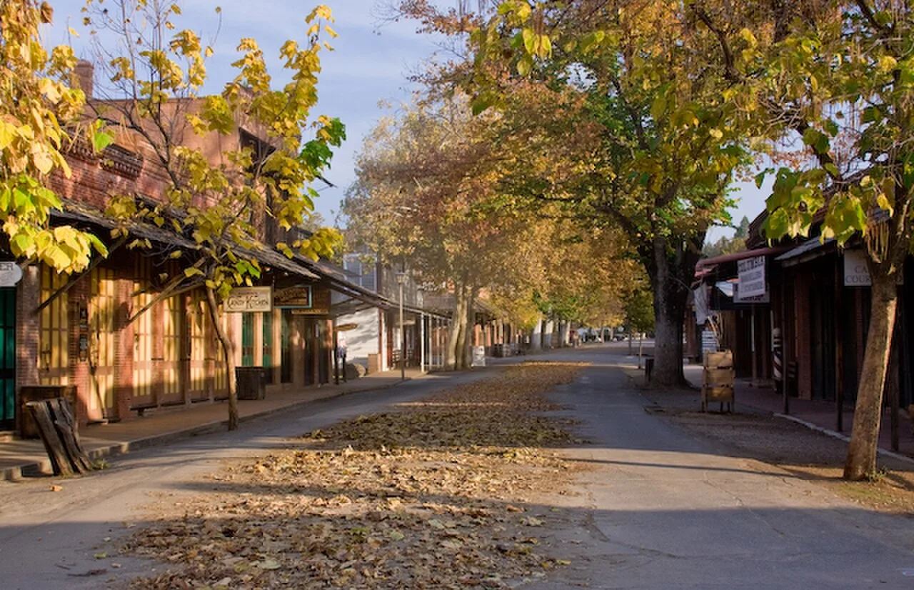 Columbia, California