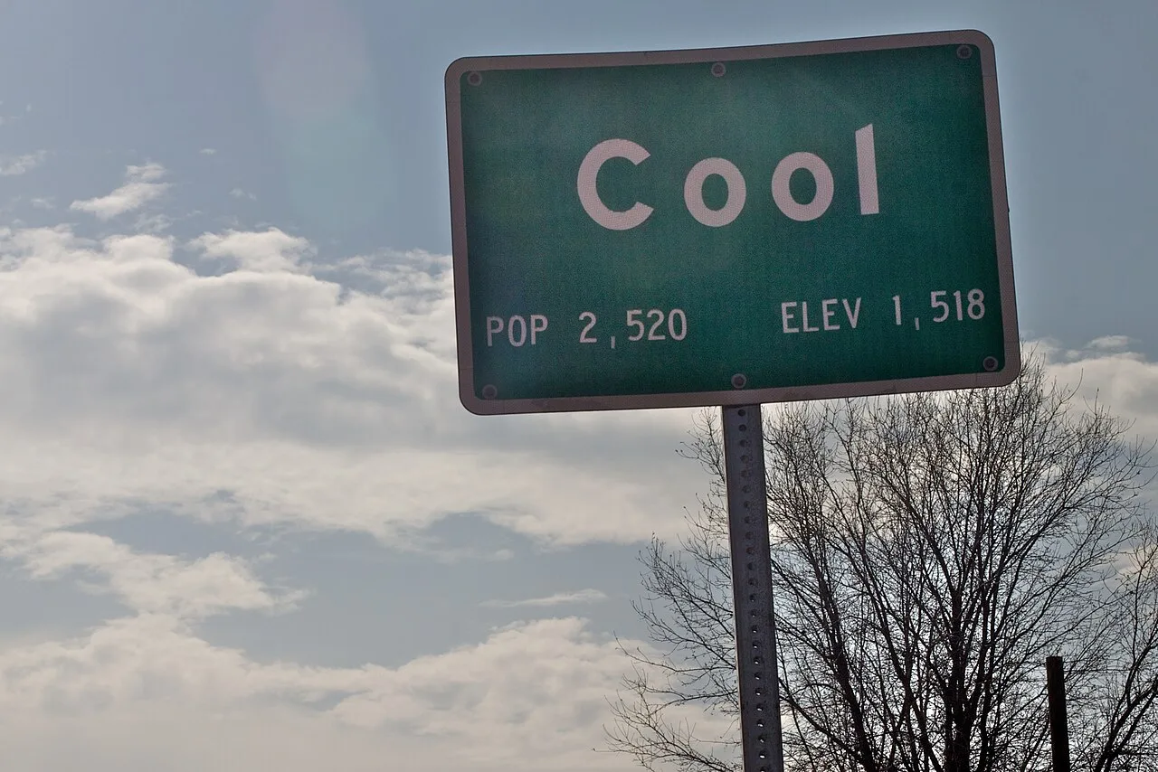 Cool, California
