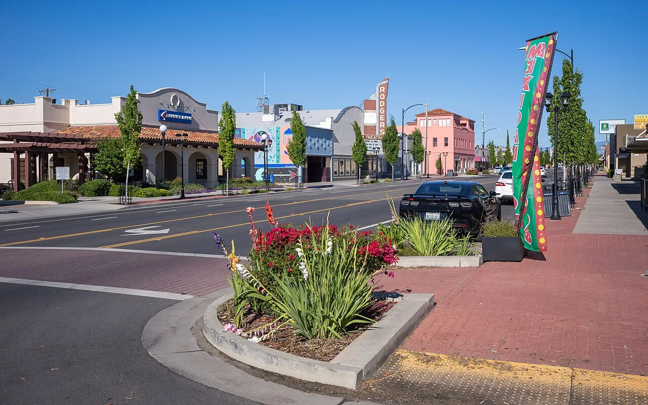 Corning, California