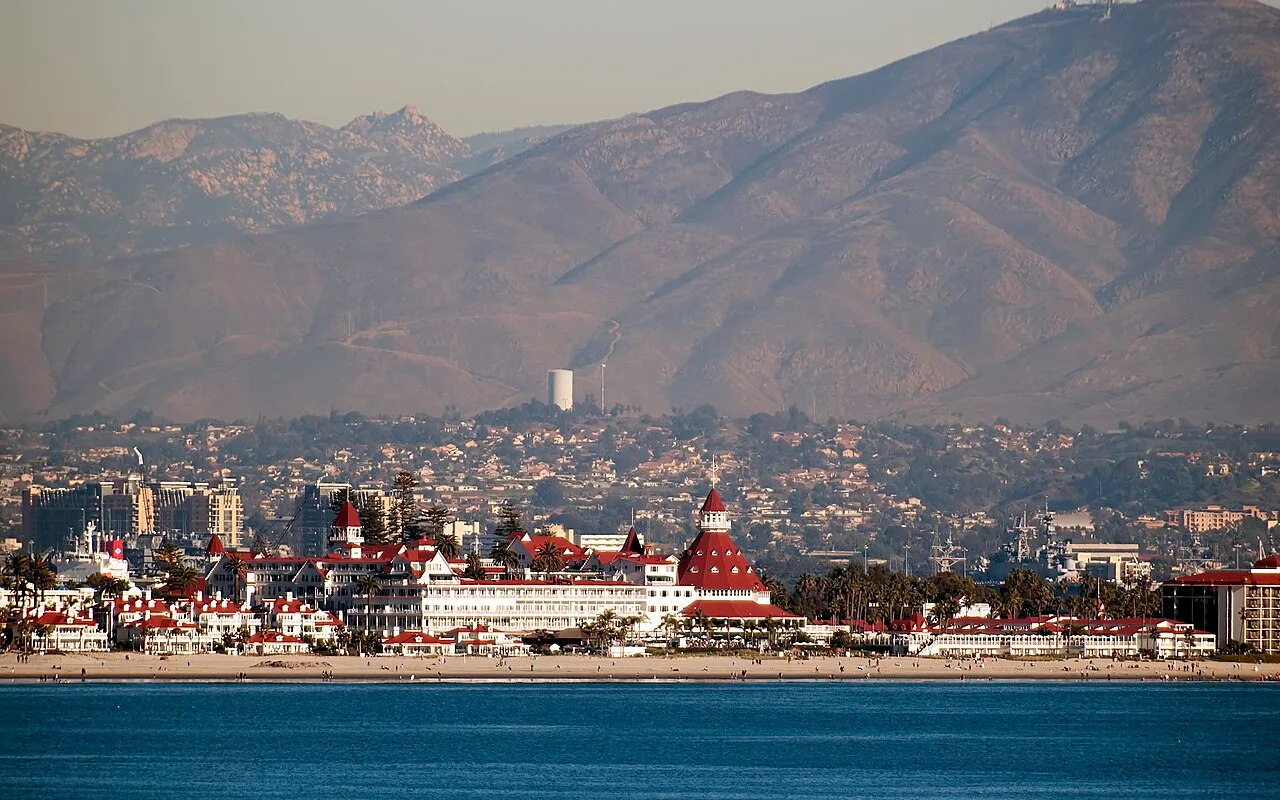 Coronado, California
