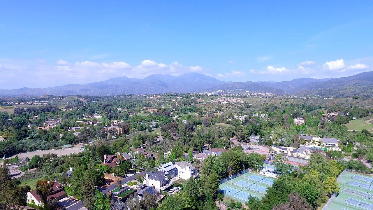 Coto De Caza, California