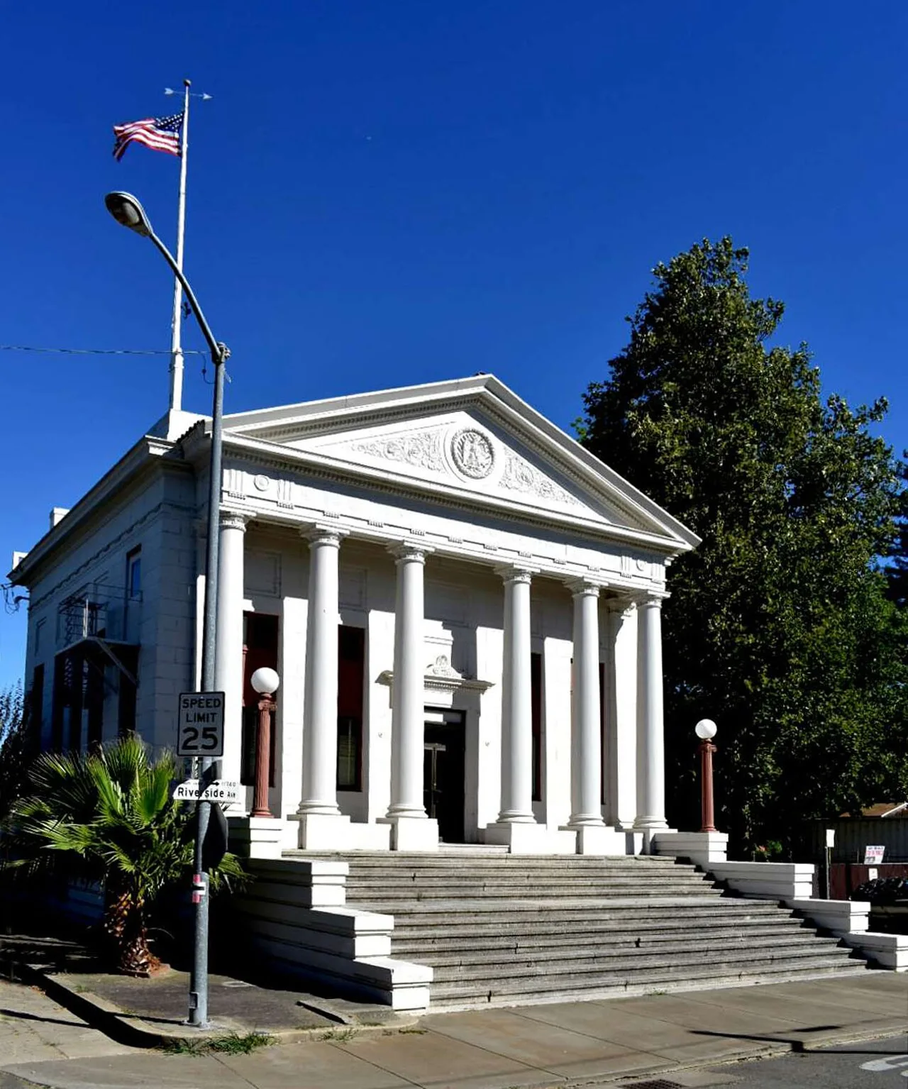 Courtland, California