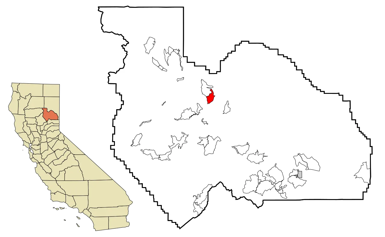 Crescent Mills, California